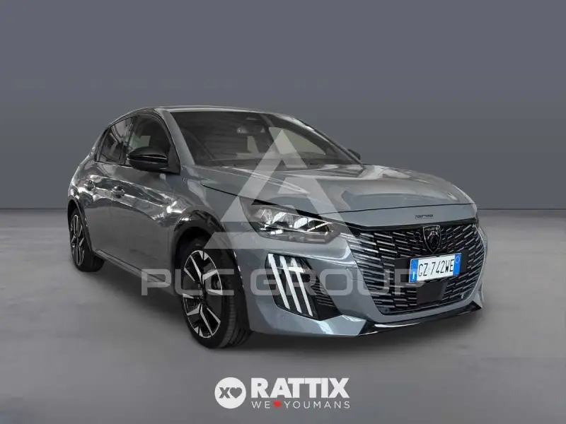 2025 Peugeot 208