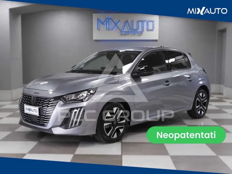 2025 Peugeot 208