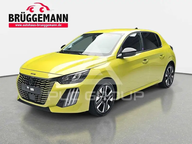 2025 Peugeot 208