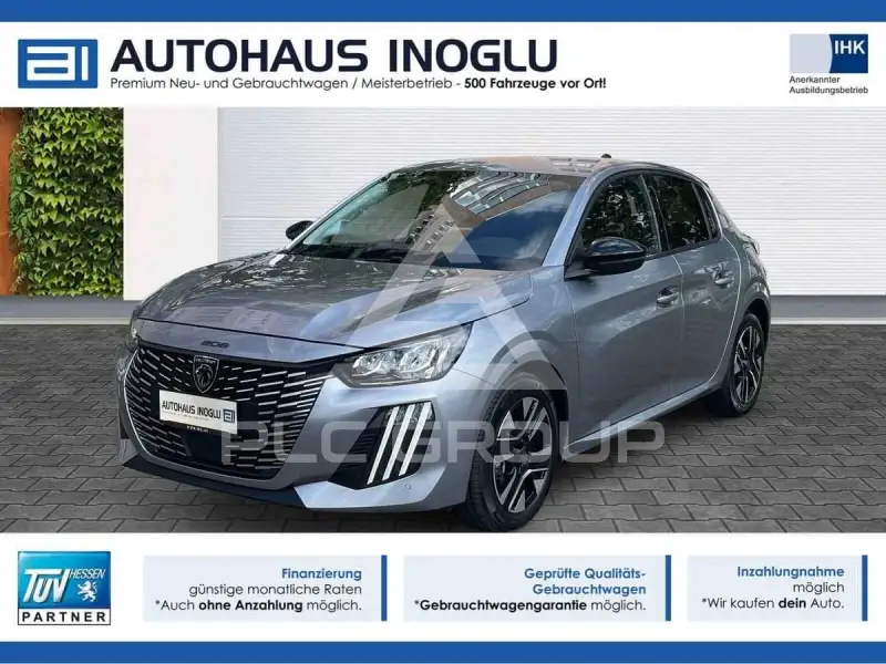 2025 Peugeot 208