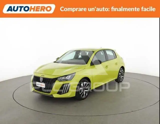 2025 Peugeot 208