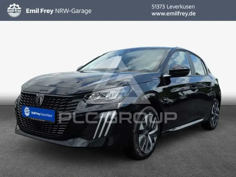 2025 Peugeot 208
