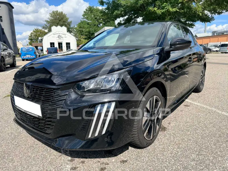 2025 Peugeot 208