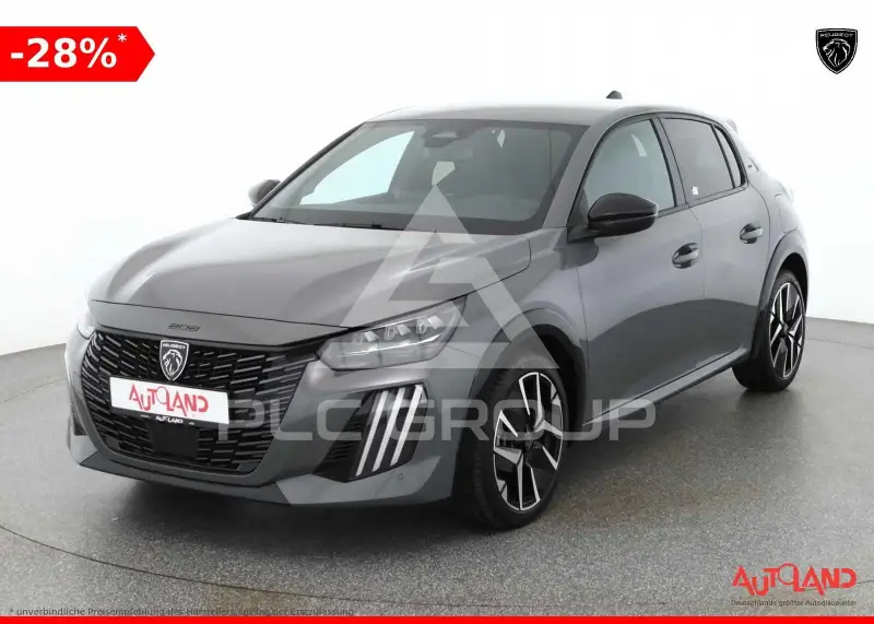 2025 Peugeot 208