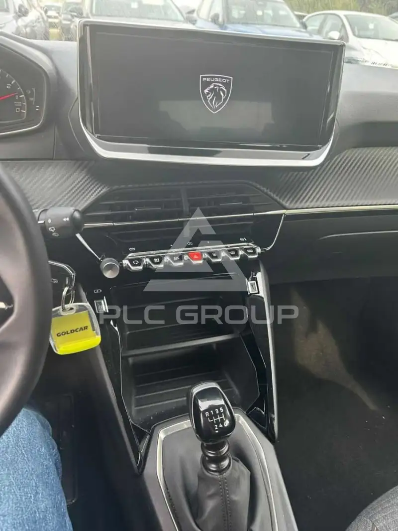 2025 Peugeot 208