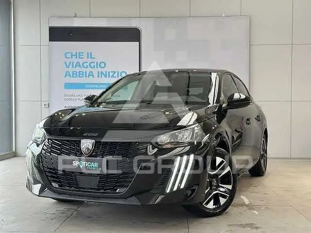2025 Peugeot 208