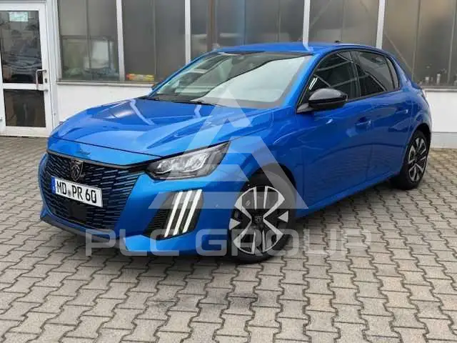 2025 Peugeot 208