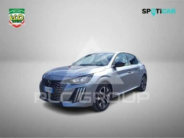 2025 Peugeot 208