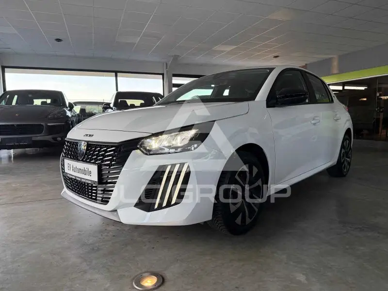 2025 Peugeot 208