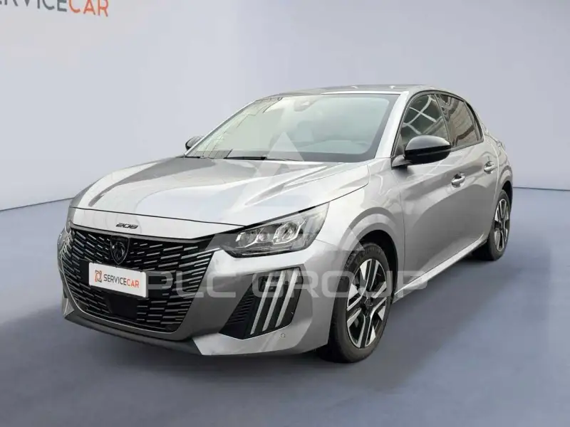 2025 Peugeot 208