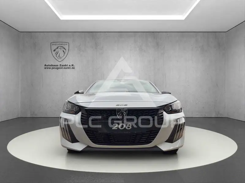 2025 Peugeot 208