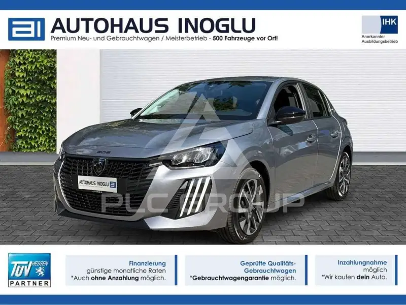 2025 Peugeot 208