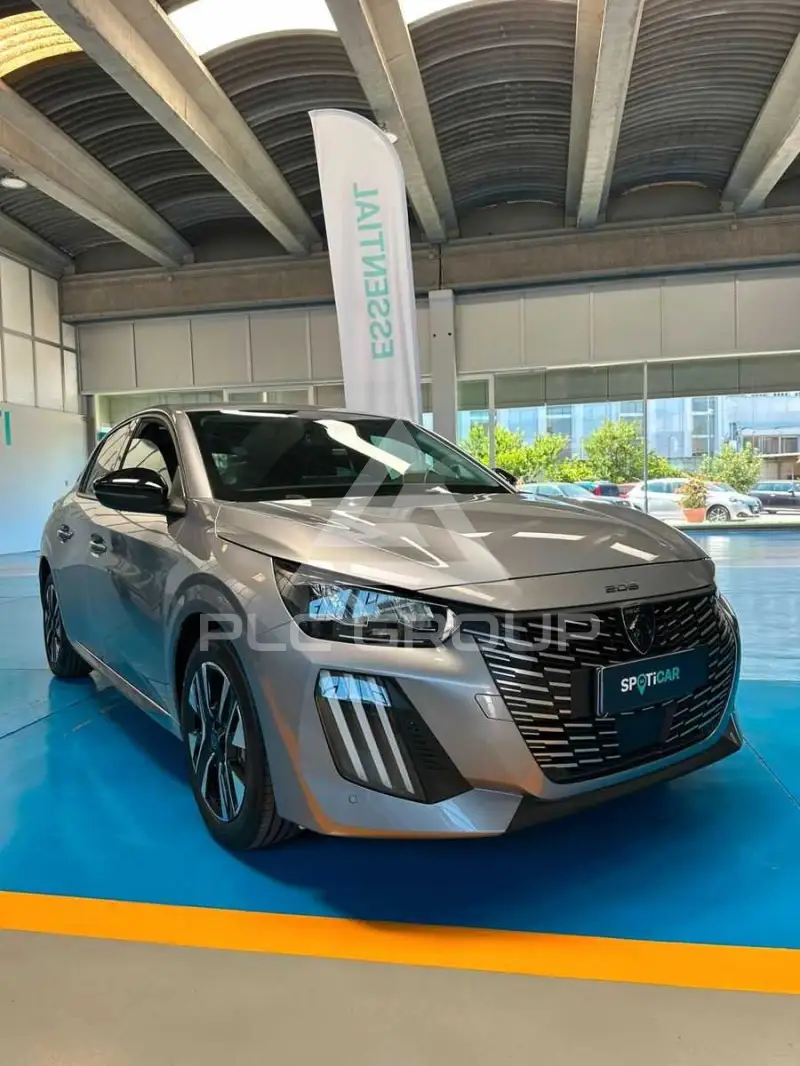 2025 Peugeot 208