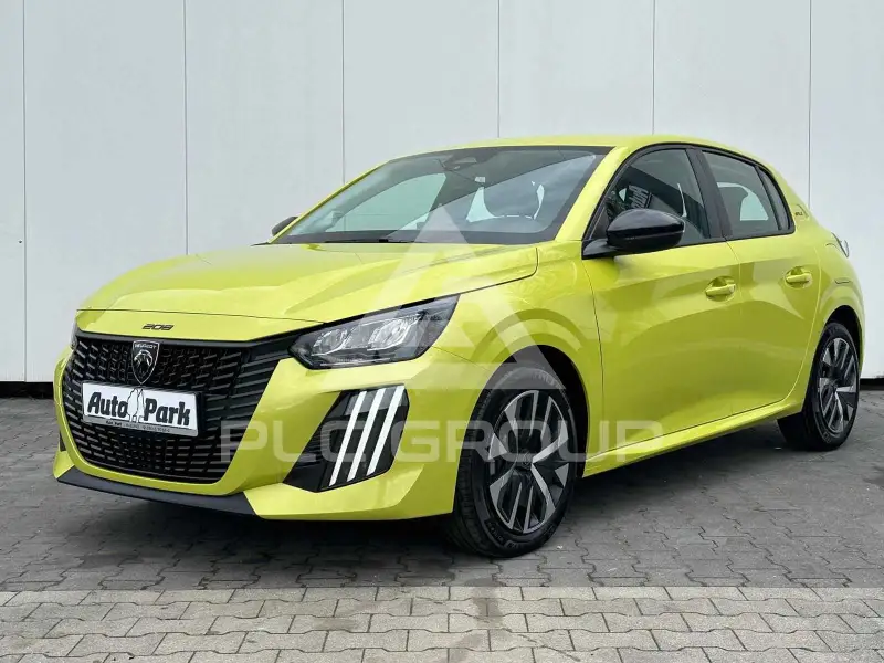 2025 Peugeot 208