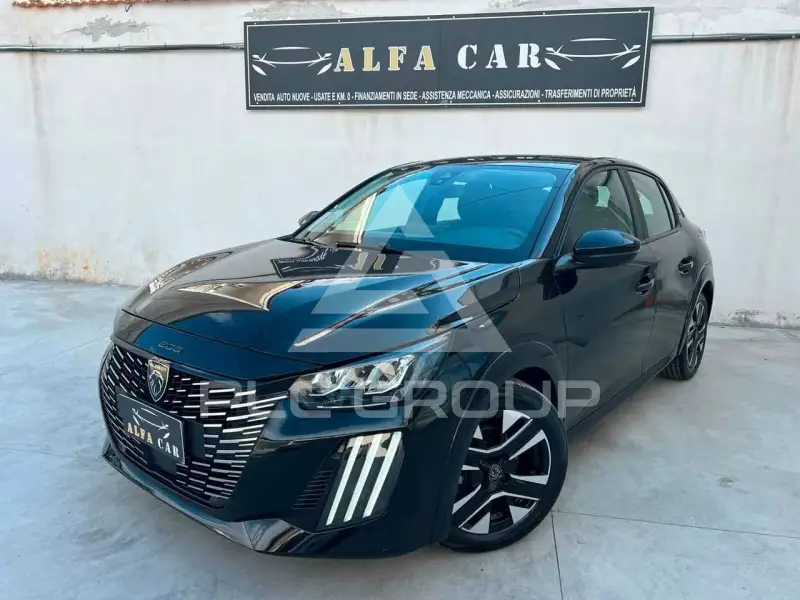2025 Peugeot 208