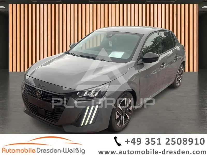 2025 Peugeot 208