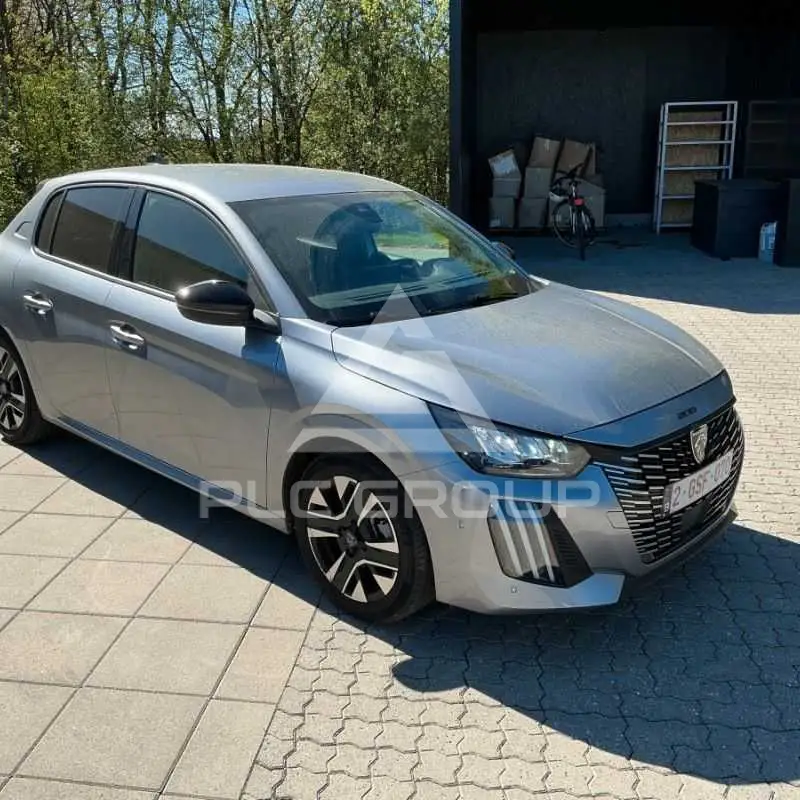 2025 Peugeot 208