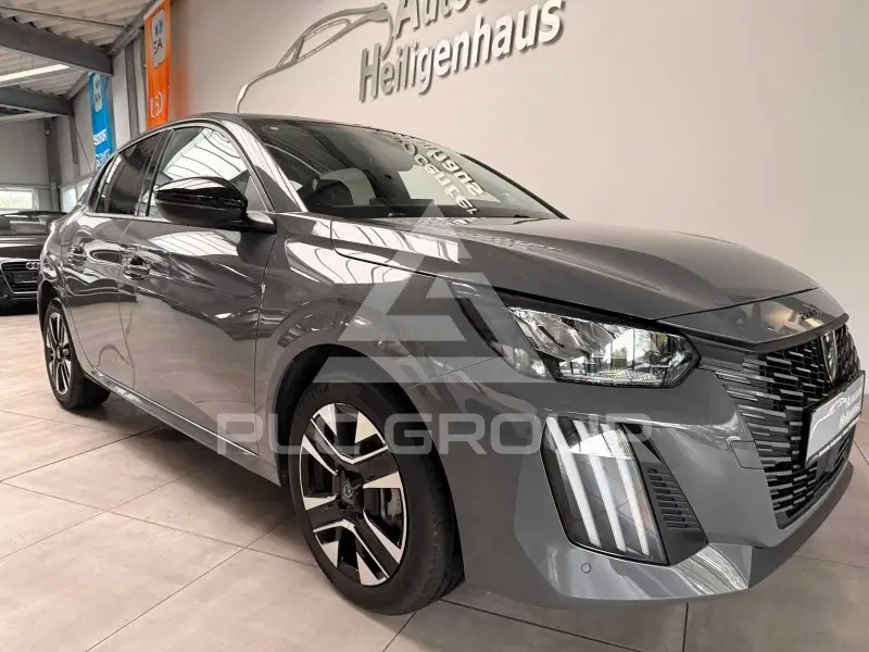 2025 Peugeot 208