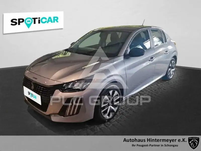 2025 Peugeot 208