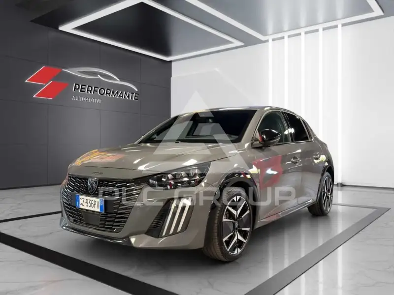 2025 Peugeot 208
