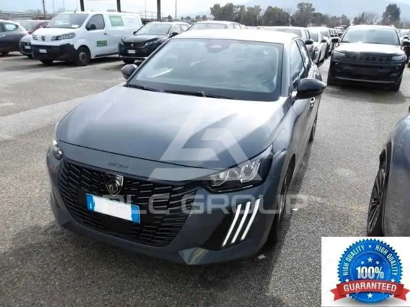2025 Peugeot 208
