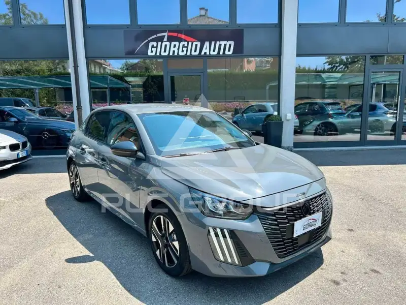 2025 Peugeot 208