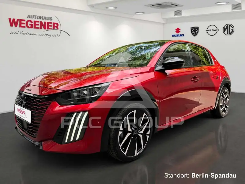 2025 Peugeot 208