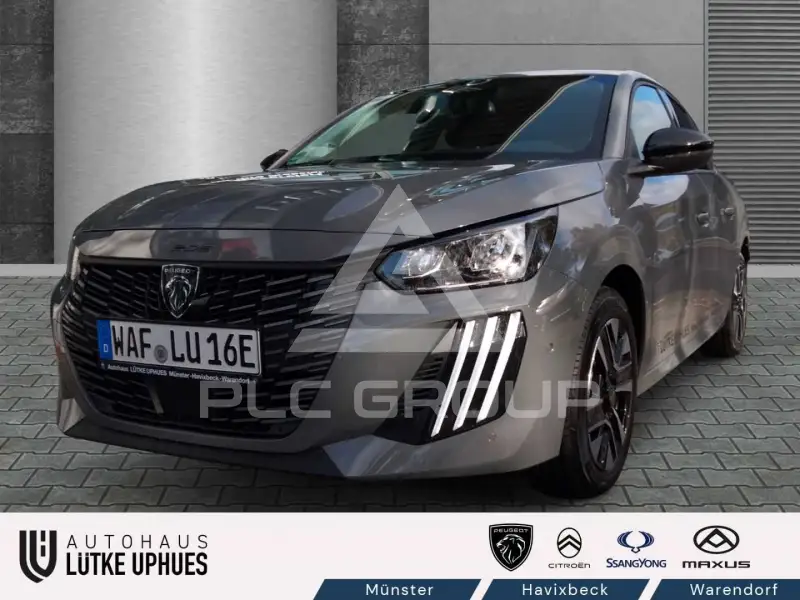 2025 Peugeot 208