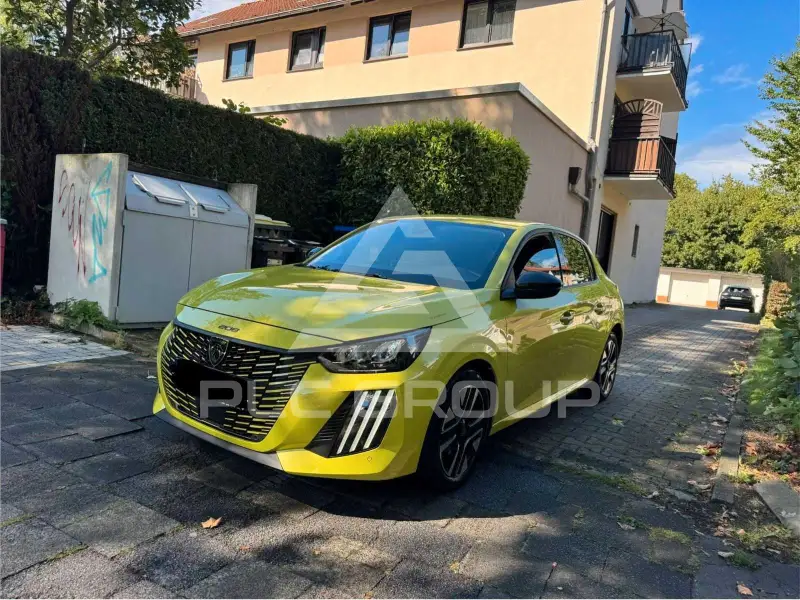 2025 Peugeot 208