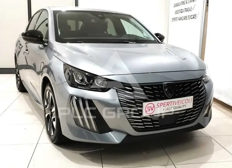 2025 Peugeot 208