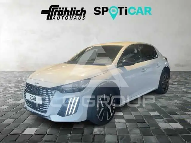 2025 Peugeot 208