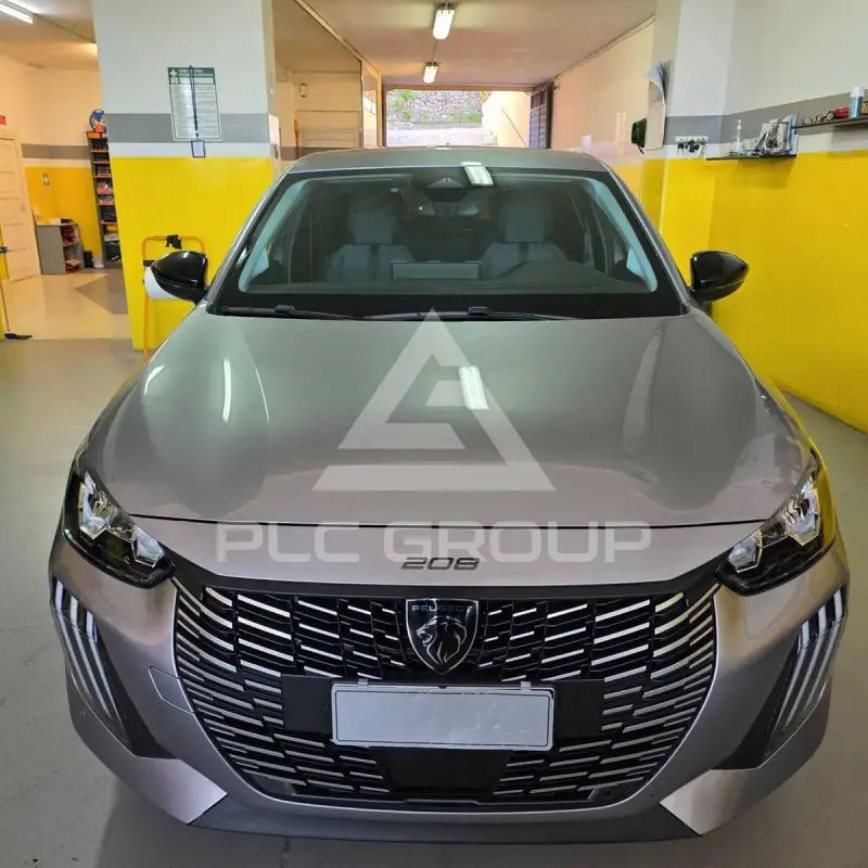 2025 Peugeot 208