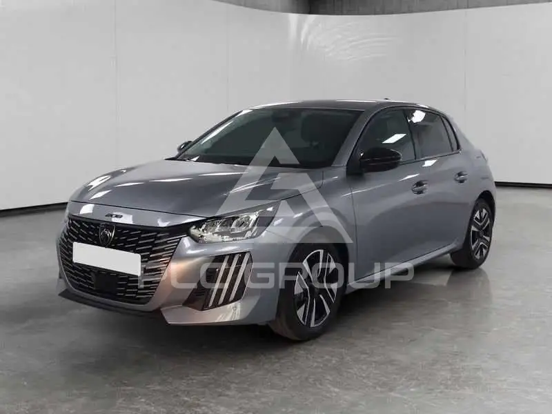 2025 Peugeot 208