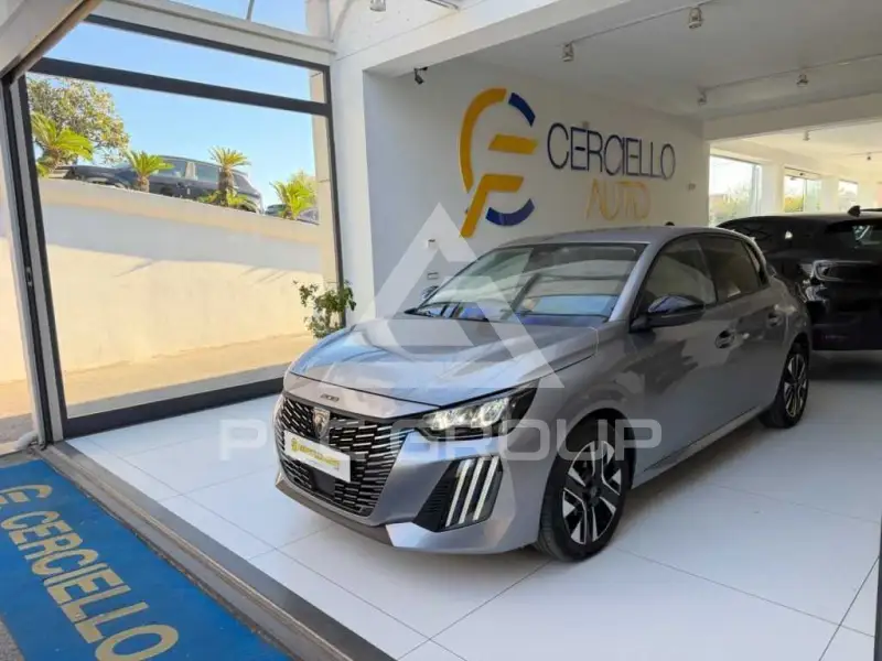 2025 Peugeot 208
