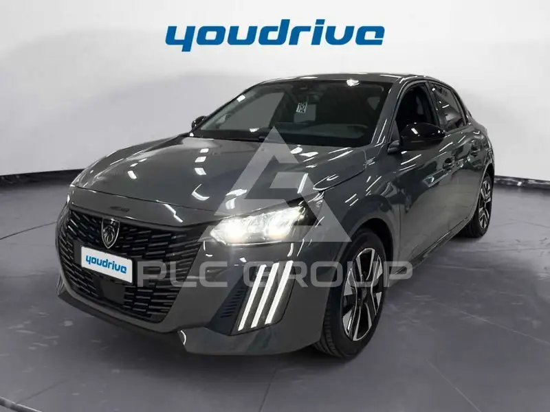2025 Peugeot 208