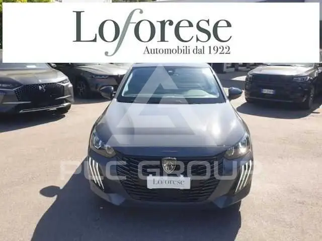 2025 Peugeot 208