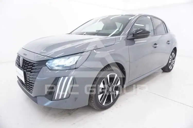 2025 Peugeot 208