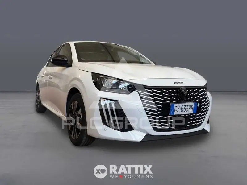2025 Peugeot 208