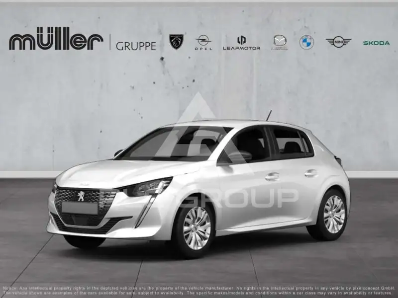 2025 Peugeot 208