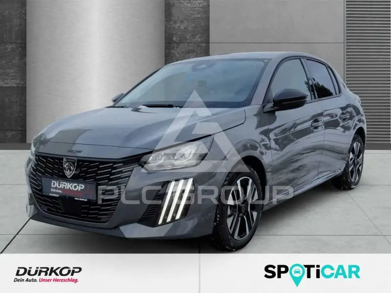 2026 Peugeot 208