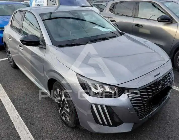 2025 Peugeot 208