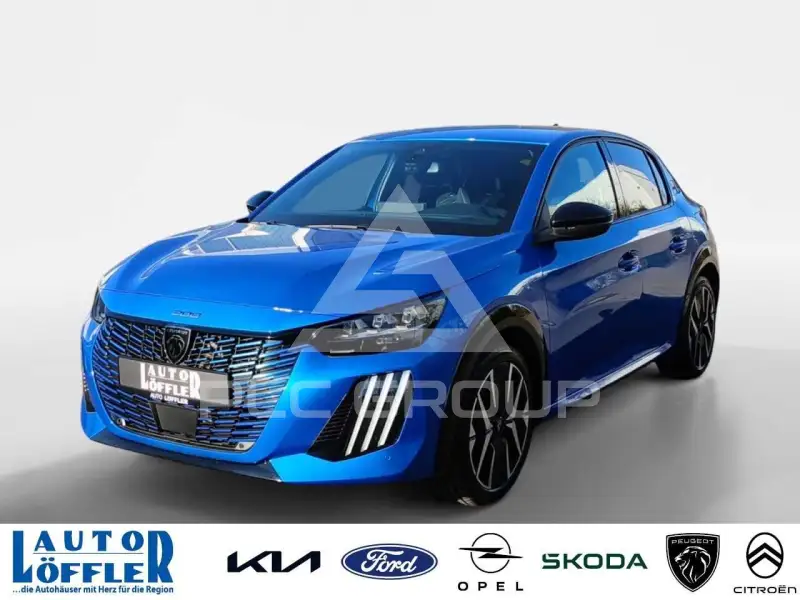 2025 Peugeot 208