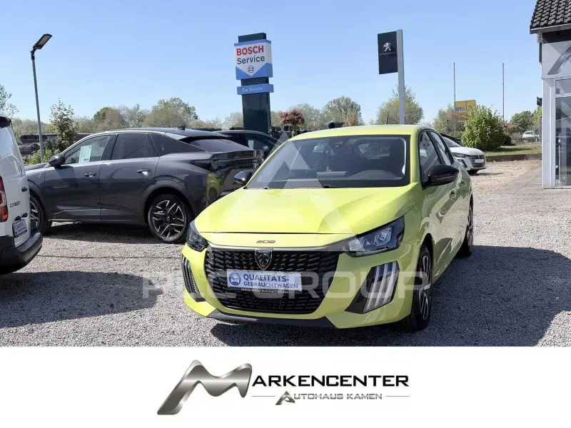 2025 Peugeot 208