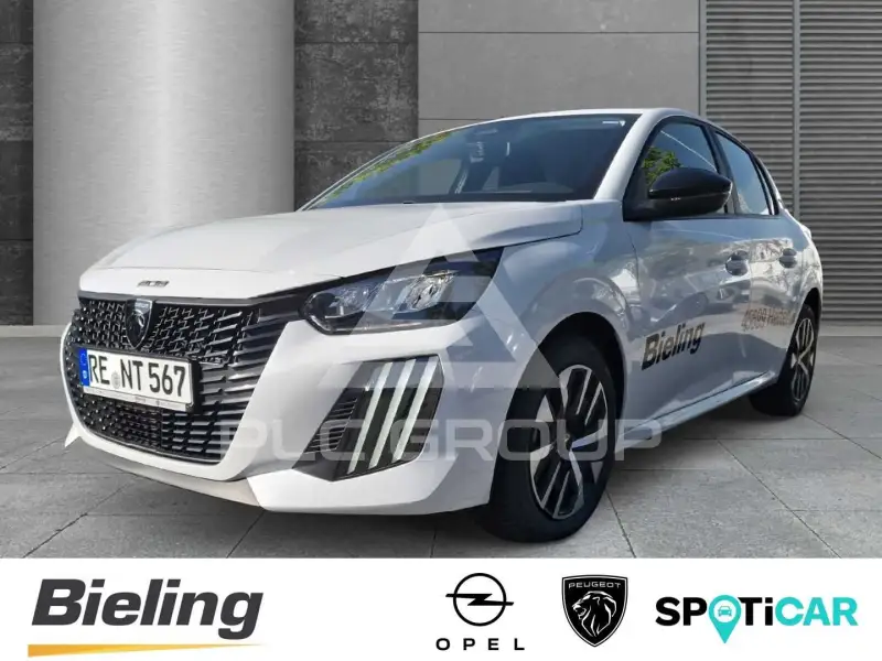2025 Peugeot 208