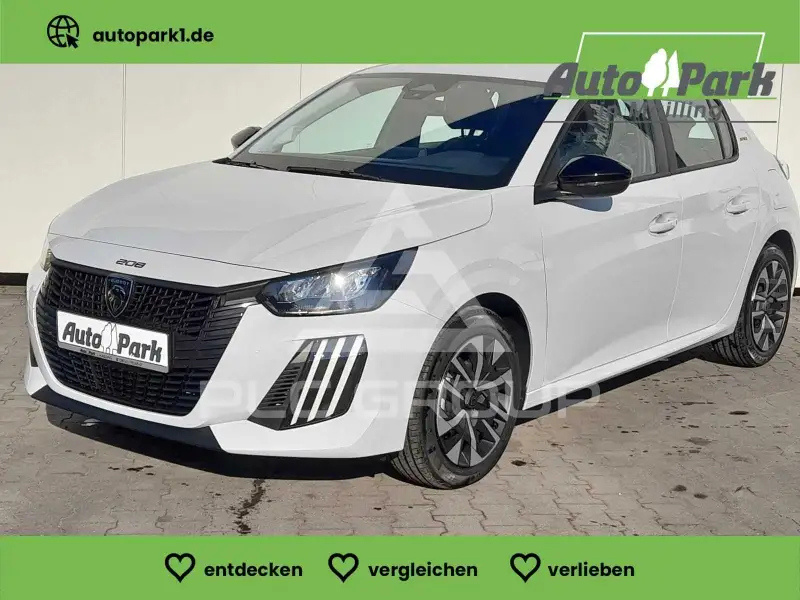 2025 Peugeot 208