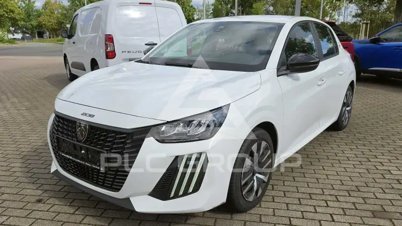 2025 Peugeot 208