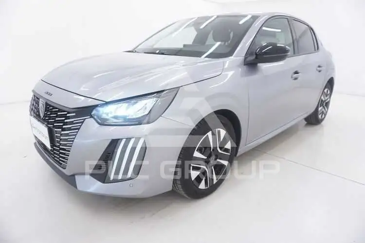 2025 Peugeot 208