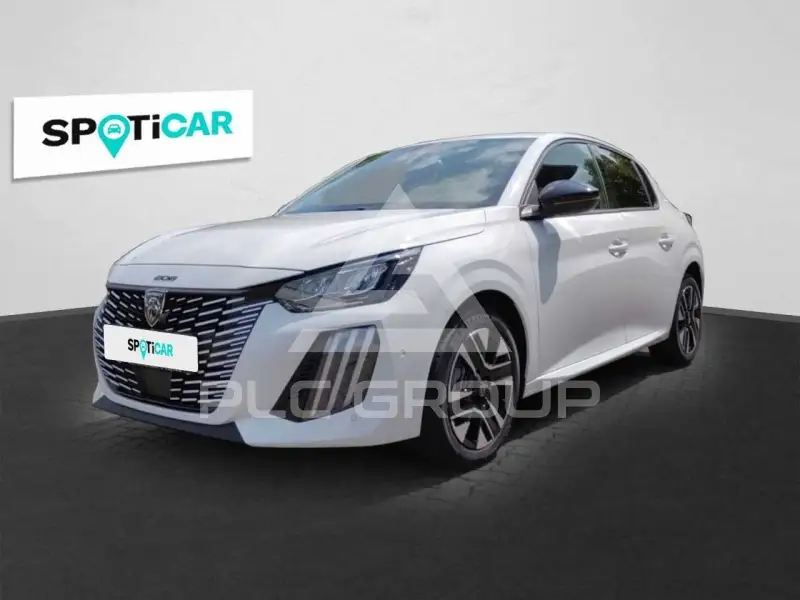2025 Peugeot 208