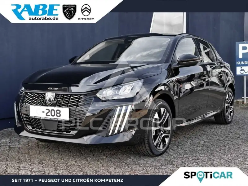2025 Peugeot 208