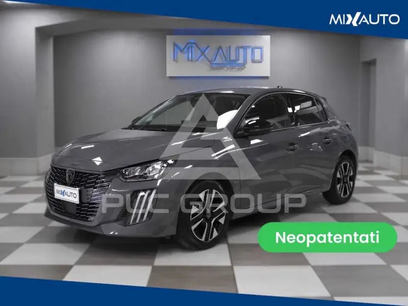 2025 Peugeot 208
